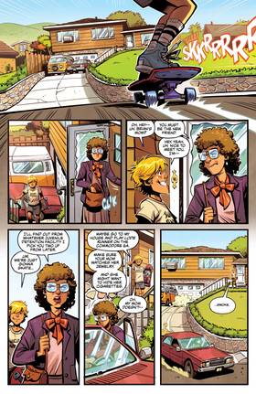 Read Grommets  3 Page 6 in English