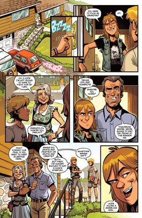Read Grommets  3 Page 7 in English