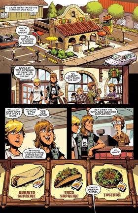 Read Grommets  3 Page 8 in English