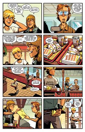 Read Grommets  3 Page 9 in English