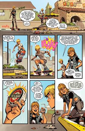 Read Grommets  3 Page 10 in English