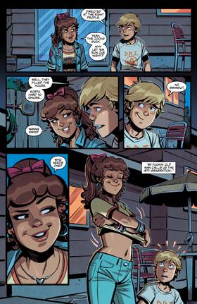 Read Grommets  6 Page 7 in English