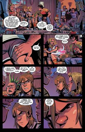 Read Grommets  6 Page 8 in English