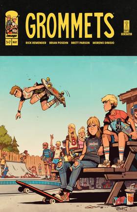 Read Grommets  2 Page 1 in English