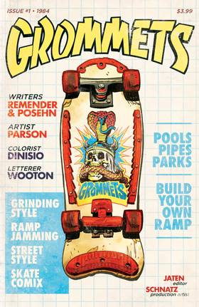 Read Grommets  2 Page 6 in English