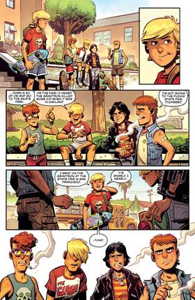 Read Grommets  2 Page 9 in English