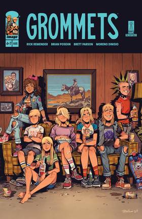 Read Grommets  5 Page 1 in English