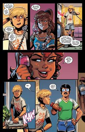 Read Grommets  5 Page 5 in English