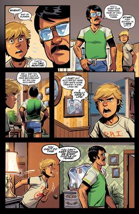 Read Grommets  5 Page 7 in English