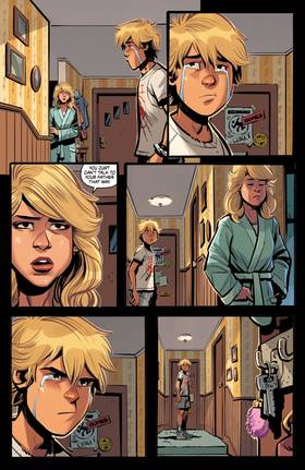 Read Grommets  5 Page 10 in English