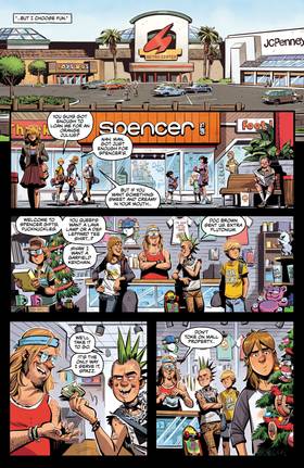 Read Grommets  4 Page 8 in English