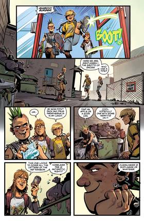 Read Grommets  4 Page 10 in English
