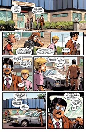 Read Grommets  8 Page 9 in English