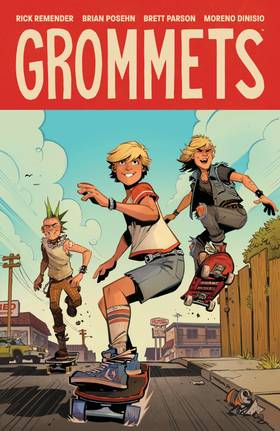 Read Grommets  1 Page 1 in English