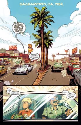 Read Grommets  1 Page 6 in English