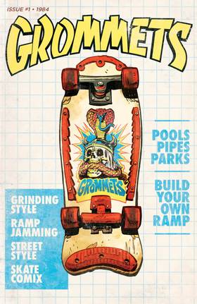 Read Grommets  1 Page 9 in English
