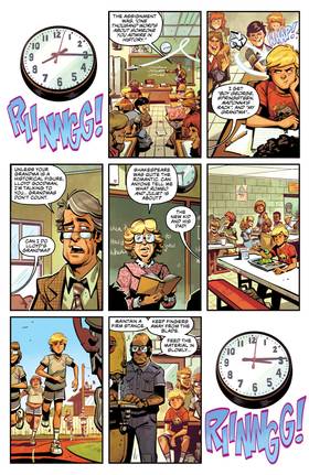 Read Grommets  1 Page 10 in English