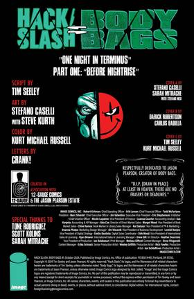 Read Hack/Slash: Body Bags  2 Page 2 in English