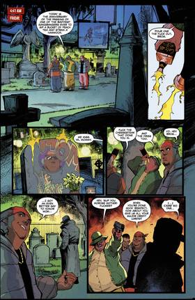 Read Hack/Slash: Body Bags  2 Page 3 in English