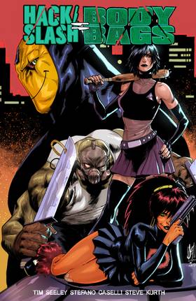 Read Hack/Slash: Body Bags  1 Page 1 in English