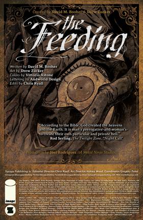 Read The Feeding  1 Page 2 in English