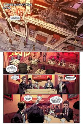 Read The Feeding  1 Page 3 in English