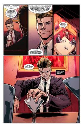 Read The Feeding  1 Page 4 in English