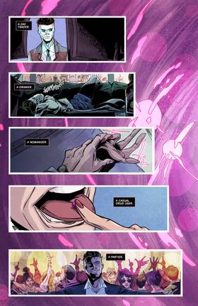 Read The Feeding  1 Page 5 in English