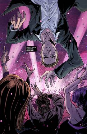 Read The Feeding  1 Page 6 in English