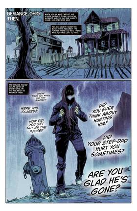 Read The Feeding  1 Page 7 in English