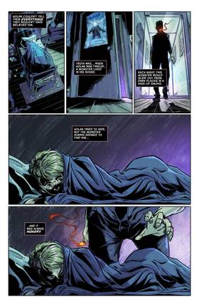 Read The Feeding  1 Page 8 in English