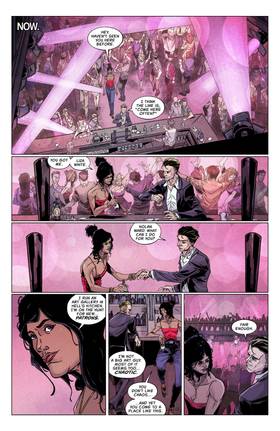 Read The Feeding  1 Page 9 in English