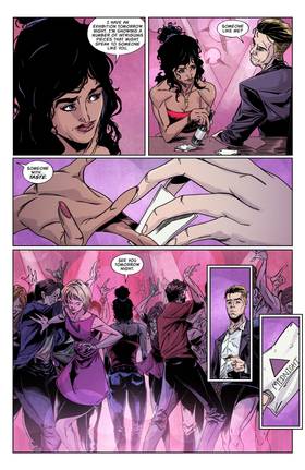Read The Feeding  1 Page 10 in English