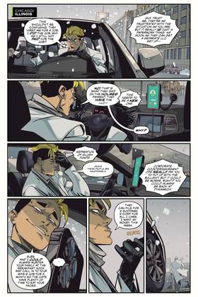 Read Radiant Black - Massive Edition  2 Page 10 in English