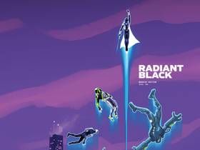Read Radiant Black - Massive Edition  2 Page 4 in English