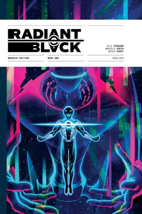 Read Radiant Black - Massive Edition  1 Page 1 in English