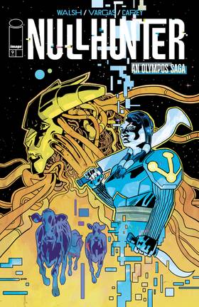 Read Nullhunter  10 Page 1 in English