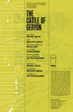 Read Nullhunter  10 Page 2 in English