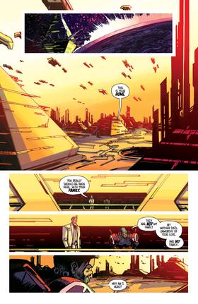 Read Nullhunter  3 Page 3 in English