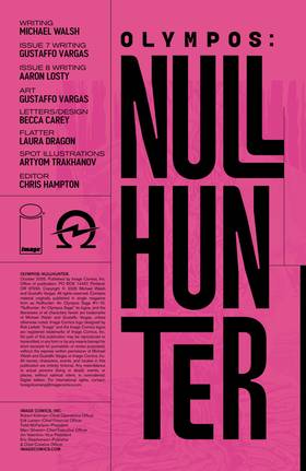 Read Nullhunter  1 Page 3 in English