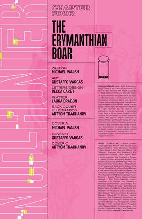 Read Nullhunter  5 Page 2 in English