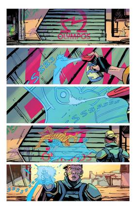 Read Nullhunter  5 Page 3 in English