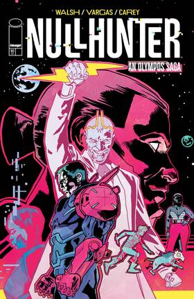 Nullhunter: Nullhunter #10