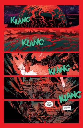 Read Nullhunter  10 Page 3 in English