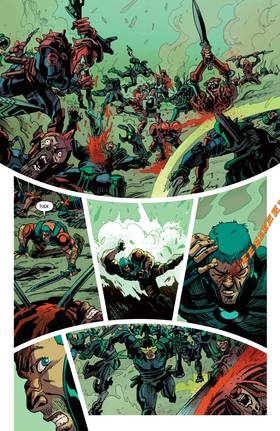 Read Nullhunter  7 Page 3 in English