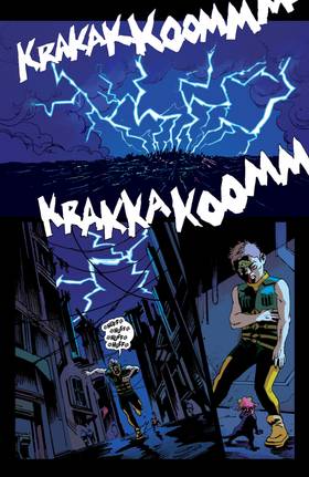 Read Nullhunter  9 Page 3 in English