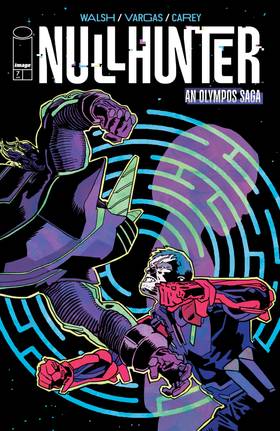 Nullhunter: Nullhunter #7