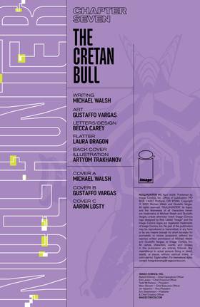 Read Nullhunter  8 Page 2 in English