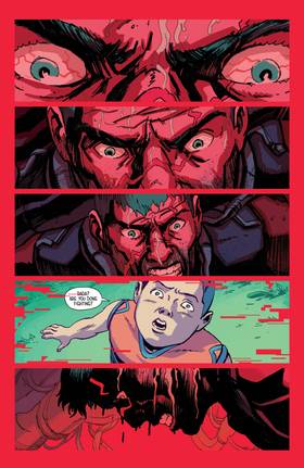 Read Nullhunter  6 Page 3 in English