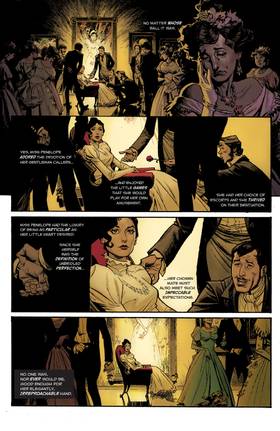 Read Voices in My Head  1 Page 6 in English